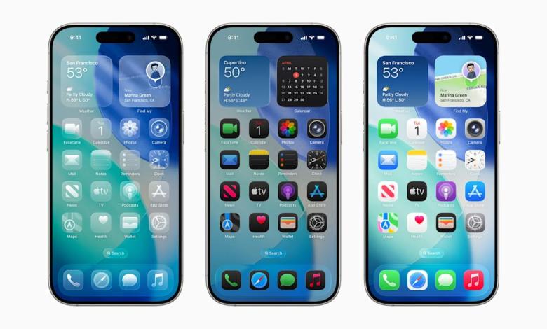 What is Liquid Glass and how do you get it? Key feature of new iOS 26 update What is Liquid Glass and how do you get it? Key feature of new iOS 26 update