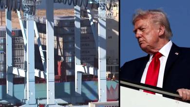 US-China tit-for-tat port fees threaten trade turmoil at sea US-China tit-for-tat port fees threaten trade turmoil at sea