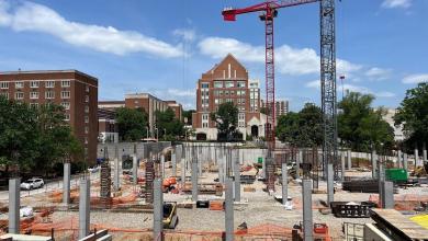 University of Tennessee changes debt policy to fast-track construction on campuses University of Tennessee changes debt policy to fast-track construction on campuses