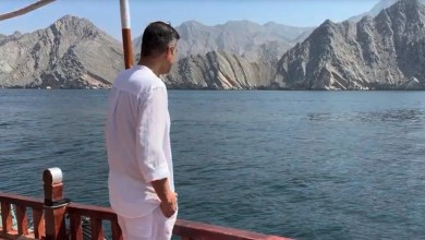 CBS News took a boat into the Strait of Hormuz. Here’s what we saw. CBS News took a boat into the Strait of Hormuz. Here’s what we saw.