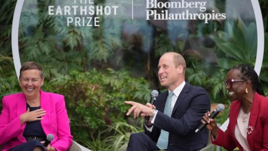 Prince William burnishes credentials as king-in-waiting with Earthshot Prize and COP30 in Brazil Prince William burnishes credentials as king-in-waiting with Earthshot Prize and COP30 in Brazil