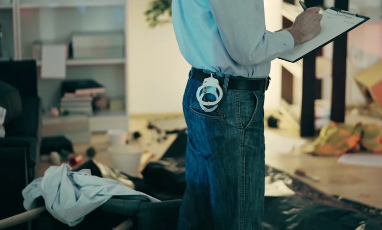 ‘We were expecting to find narcotic substances’ ‘We were expecting to find narcotic substances’