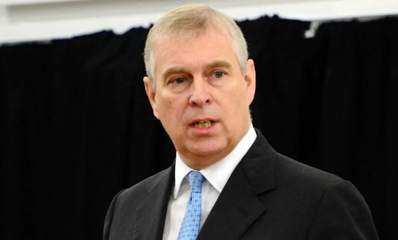 Ex-Prince Andrew Appears Terrified in First Photos Taken After Jail Release Amid Misconduct Probe Ex-Prince Andrew Appears Terrified in First Photos Taken After Jail Release Amid Misconduct Probe