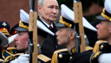 With a stalemate in Ukraine and discontent at home, Putin seems ready to escalate his war With a stalemate in Ukraine and discontent at home, Putin seems ready to escalate his war