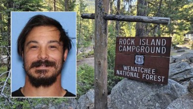 FBI closes Leavenworth, WA trails, campgrounds where Travis Decker search began FBI closes Leavenworth, WA trails, campgrounds where Travis Decker search began