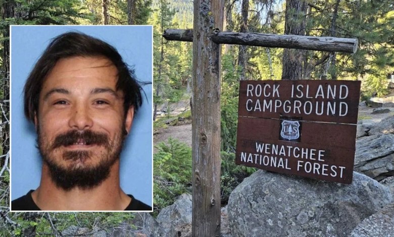 FBI closes Leavenworth, WA trails, campgrounds where Travis Decker search began FBI closes Leavenworth, WA trails, campgrounds where Travis Decker search began