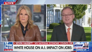 Fox Host Grills Kevin Hassett Over AI-Related Layoffs, He Insists ‘Those Are Headlines That You See Every Year’ Fox Host Grills Kevin Hassett Over AI-Related Layoffs, He Insists ‘Those Are Headlines That You See Every Year’