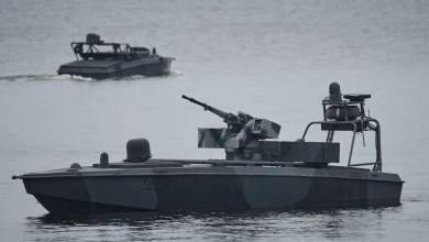 Ukrainian forces operating in Libya have attacked a Russian tanker, officials say Ukrainian forces operating in Libya have attacked a Russian tanker, officials say