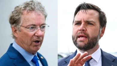 Sen. Rand Paul clashes with Vance over alleged Venezuela drug boat strike Sen. Rand Paul clashes with Vance over alleged Venezuela drug boat strike