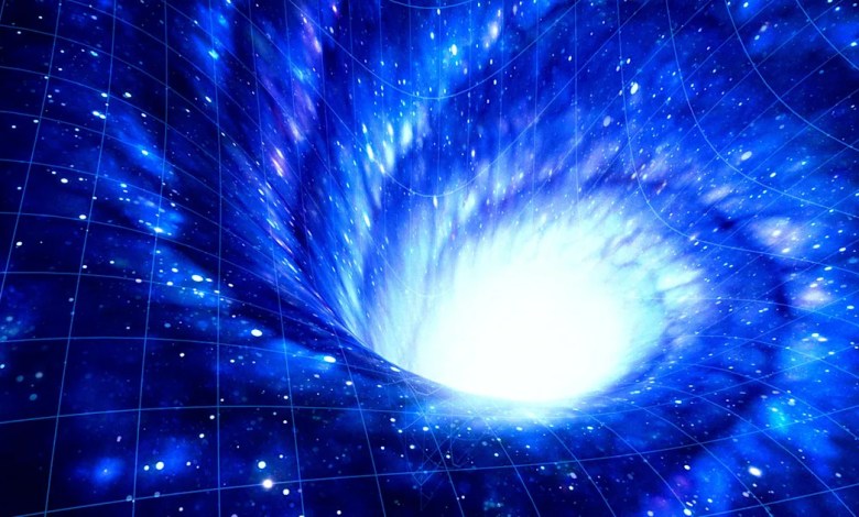 Scientists Say They May Have Just Detected a Wormhole From Another Universe Scientists Say They May Have Just Detected a Wormhole From Another Universe