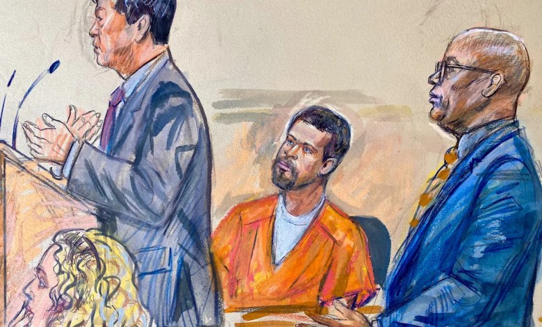 Judge asks why jail placed suspect in White House correspondents’ dinner attack on suicide watch Judge asks why jail placed suspect in White House correspondents’ dinner attack on suicide watch