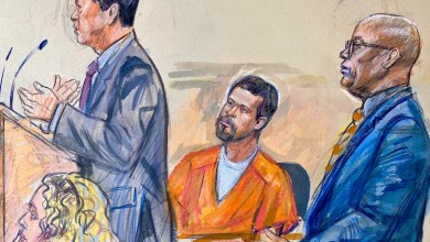 Judge asks why jail placed suspect in White House correspondents’ dinner attack on suicide watch Judge asks why jail placed suspect in White House correspondents’ dinner attack on suicide watch