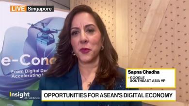 Google's Chadha On Unlocking ASEAN's AI Future Google's Chadha On Unlocking ASEAN's AI Future