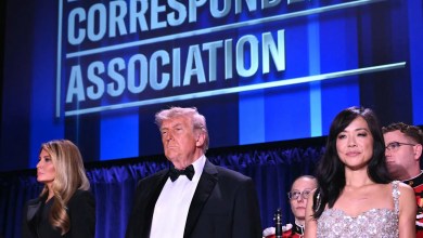 The mystery of the uneaten lobsters and steaks from the White House Correspondents’ Dinner is solved The mystery of the uneaten lobsters and steaks from the White House Correspondents’ Dinner is solved