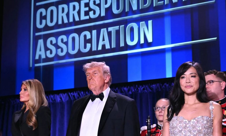 The mystery of the uneaten lobsters and steaks from the White House Correspondents’ Dinner is solved The mystery of the uneaten lobsters and steaks from the White House Correspondents’ Dinner is solved