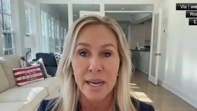 Marjorie Taylor Greene Argues That ‘Impeding Law Enforcement’ Can Lead to ‘Terrible Tragedies’ Like Renee Good Shooting Marjorie Taylor Greene Argues That ‘Impeding Law Enforcement’ Can Lead to ‘Terrible Tragedies’ Like Renee Good Shooting