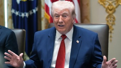 After markets rattle, Trump once again punts on following through with threat on Iran power plants After markets rattle, Trump once again punts on following through with threat on Iran power plants