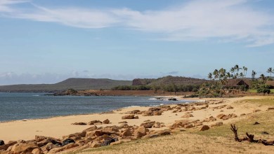Hawaiians unite to buy back land from billionaire in a move never seen before Hawaiians unite to buy back land from billionaire in a move never seen before