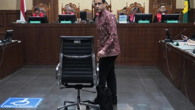 Indonesian prosecutors seek 18 years in prison for Gojek founder over alleged corruption Indonesian prosecutors seek 18 years in prison for Gojek founder over alleged corruption