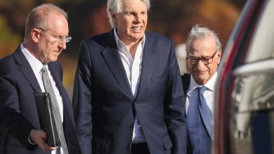 Ex-CEO of Abercrombie & Fitch was recorded on prison tape saying doctors ‘better find me incompetent’ Ex-CEO of Abercrombie & Fitch was recorded on prison tape saying doctors ‘better find me incompetent’