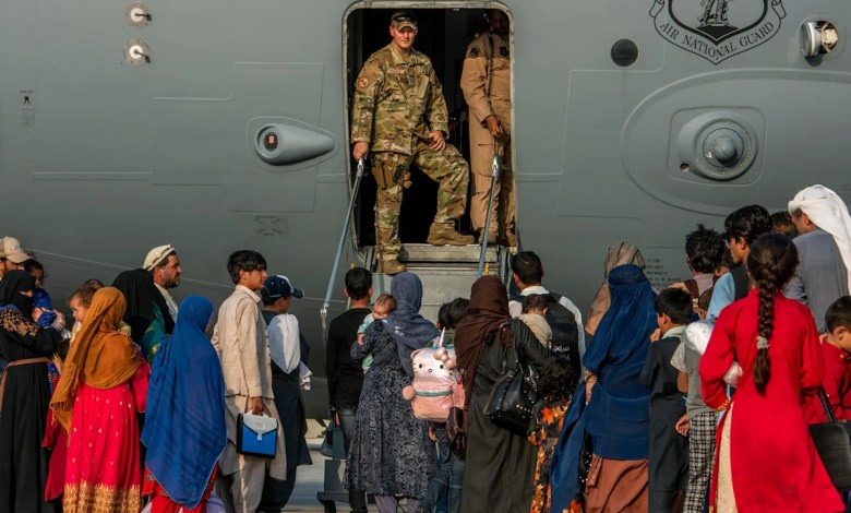 Afghanistan calls on Afghans who helped US in war and are now stuck in Qatar to return home Afghanistan calls on Afghans who helped US in war and are now stuck in Qatar to return home