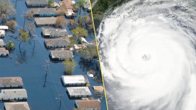 Why Hurricane Katrina’s storm surge was uniquely destructive Why Hurricane Katrina’s storm surge was uniquely destructive