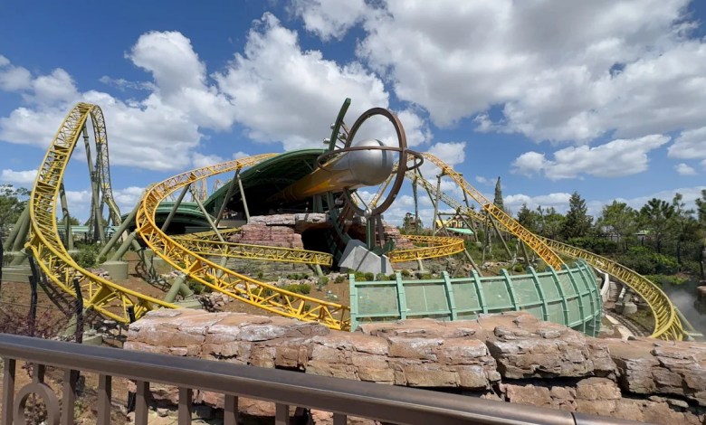 A person has died after riding a roller coaster at Epic Universe. What we know A person has died after riding a roller coaster at Epic Universe. What we know