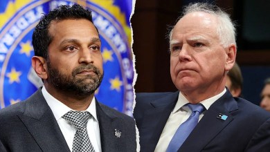 Patel turns tables on Walz in response to viral tweet on Minnesota fraud raids: ‘Come again?’ Patel turns tables on Walz in response to viral tweet on Minnesota fraud raids: ‘Come again?’