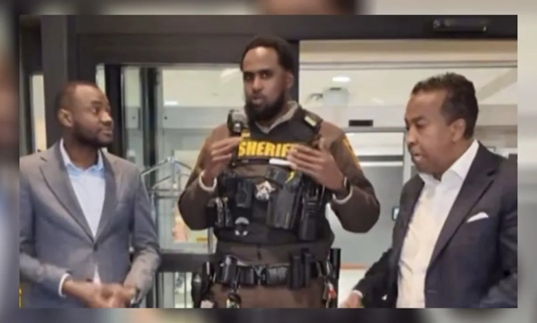 Video Shows Somali Officers In Minnesota Pledging To Serve “Our Own People” In Non-English Remarks Video Shows Somali Officers In Minnesota Pledging To Serve “Our Own People” In Non-English Remarks