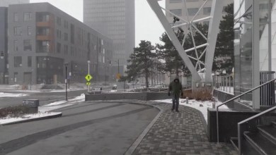 Heavy snow hits Rochester as New York declares state of emergency Heavy snow hits Rochester as New York declares state of emergency