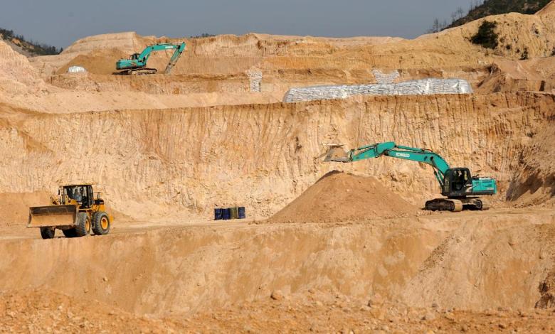 Trump administration invests in another US rare earth miner to loosen China’s grip on supply Trump administration invests in another US rare earth miner to loosen China’s grip on supply