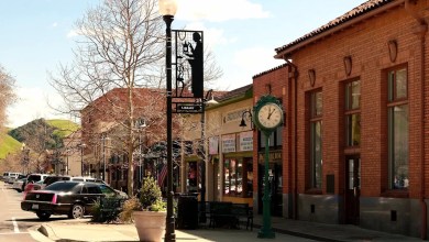 Study names the happiest city in America — and it’s in California Study names the happiest city in America — and it’s in California