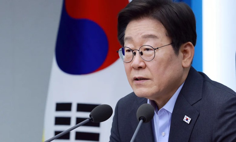 Video showing migrant worker moved by forklift prompts action from South Korea’s president Video showing migrant worker moved by forklift prompts action from South Korea’s president