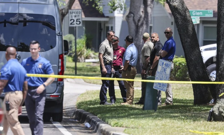 Police identify the body of 1 missing USF student, second still missing as roommate is charged Police identify the body of 1 missing USF student, second still missing as roommate is charged