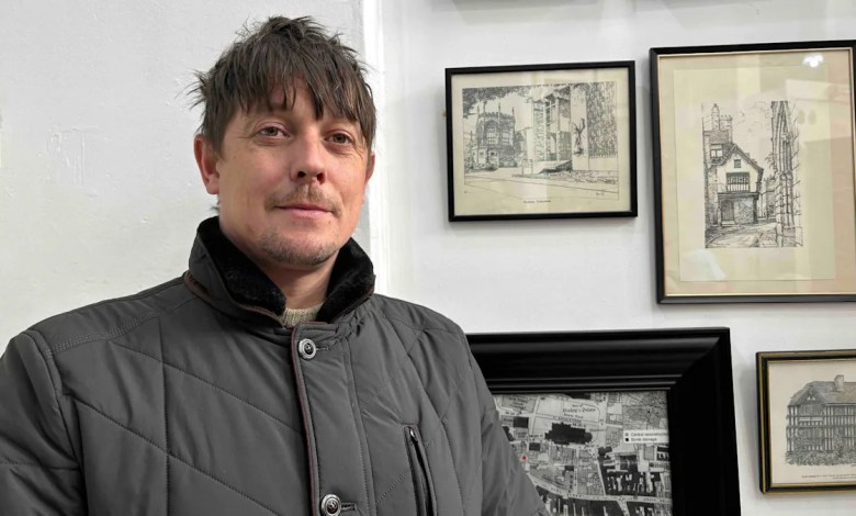 ‘My city collection got so big, I opened a museum’ ‘My city collection got so big, I opened a museum’