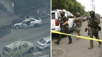 Federal agent opens fire in Willowbrook, prompting massive response from authorities Federal agent opens fire in Willowbrook, prompting massive response from authorities