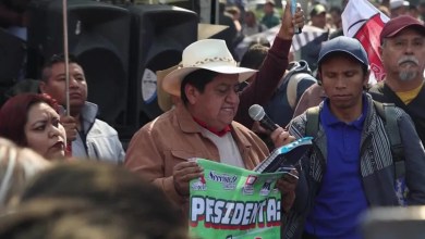 Mexican teachers protest, demand salary hikes ahead of World Cup Mexican teachers protest, demand salary hikes ahead of World Cup