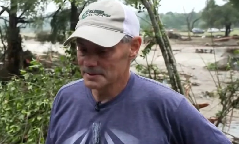 Distraught Dad Says He Found the Body of a ‘Little Boy’ While Calling Out His Missing Daughter’s Name amid Texas Floods Distraught Dad Says He Found the Body of a ‘Little Boy’ While Calling Out His Missing Daughter’s Name amid Texas Floods