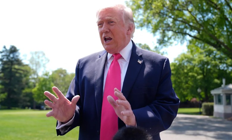 Trump’s lawyers are in talks with the IRS to resolve president’s B lawsuit Trump’s lawyers are in talks with the IRS to resolve president’s B lawsuit