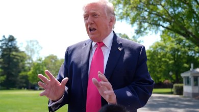 Trump’s lawyers are in talks with the IRS to resolve president’s B lawsuit Trump’s lawyers are in talks with the IRS to resolve president’s B lawsuit