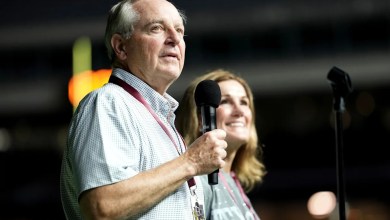 Texas A&M president is stepping down after upheaval over classroom video Texas A&M president is stepping down after upheaval over classroom video