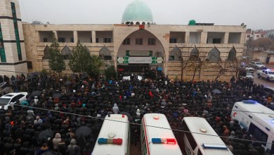 Protesters clash in Syria after deadly Alawite mosque bombing Protesters clash in Syria after deadly Alawite mosque bombing