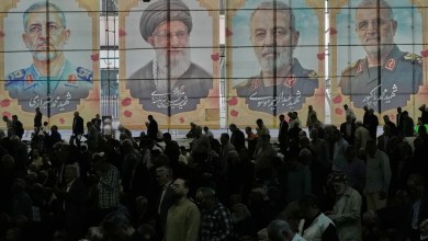 Trump says Iran ‘informed’ US that it’s in a ‘state of collapse’ Trump says Iran ‘informed’ US that it’s in a ‘state of collapse’
