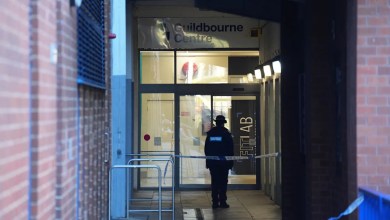 Arrest after woman raped in shopping centre alley Arrest after woman raped in shopping centre alley