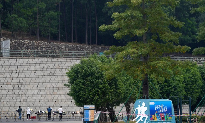China is suppressing coverage of deadly attacks. Some people are complaining online China is suppressing coverage of deadly attacks. Some people are complaining online