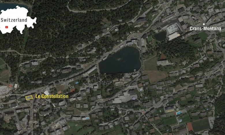 Waitress paraded sparkler-topped champagne bottle through bar seconds before blaze Waitress paraded sparkler-topped champagne bottle through bar seconds before blaze