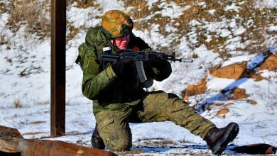 Russia’s AK-47 manufacturer is making special bullets for its assault rifles to knock drones out of the sky Russia’s AK-47 manufacturer is making special bullets for its assault rifles to knock drones out of the sky