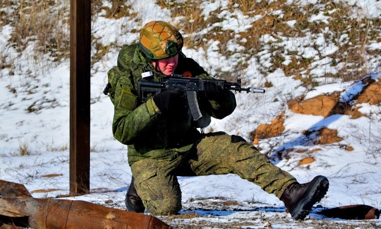Russia’s AK-47 manufacturer is making special bullets for its assault rifles to knock drones out of the sky Russia’s AK-47 manufacturer is making special bullets for its assault rifles to knock drones out of the sky