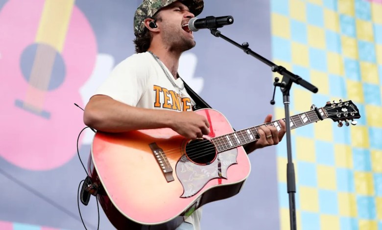 Country Singer Announces His Grand Ole Opry Return After Fatal Tragedy Country Singer Announces His Grand Ole Opry Return After Fatal Tragedy