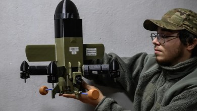 Ukraine is using powerful quadcopters to destroy nearly a third of all the Russian air threats it hits, commander says Ukraine is using powerful quadcopters to destroy nearly a third of all the Russian air threats it hits, commander says